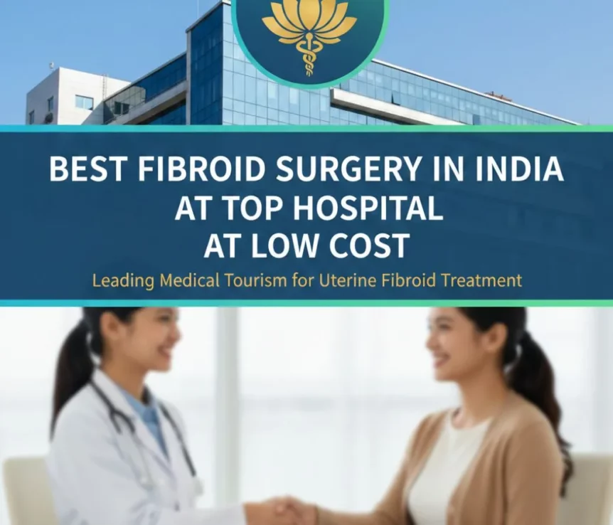Best Fibroid Surgery In India