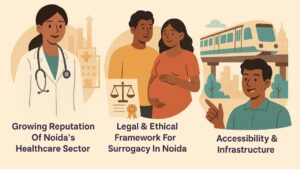 Advanced Fertility Centre in Noida