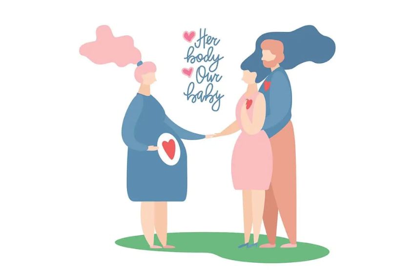 Altruistic Surrogacy In India