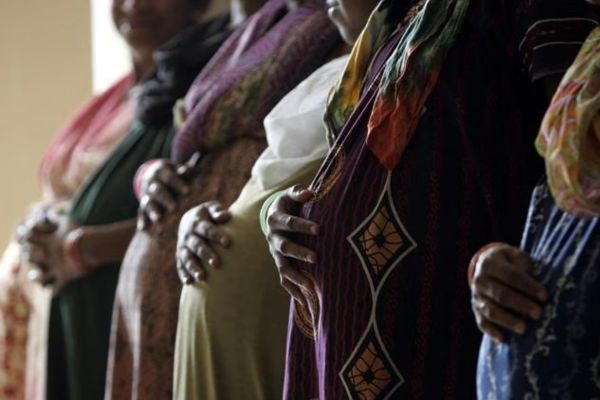 Anand Gujarat Surrogacy India