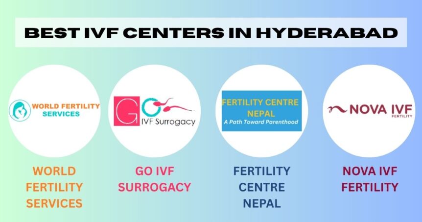 Best IVF Centers In Hyderabad