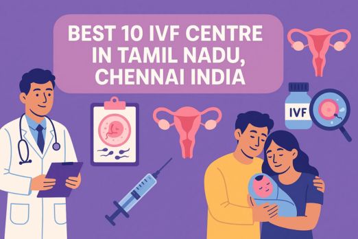 Best IVF Centre In Chennai
