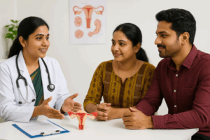 Best IVF Doctors & Clinic in Hyderabad, India