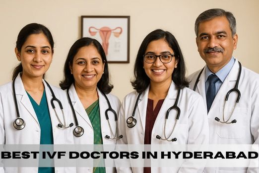 Best IVF Doctors In Hyderabad