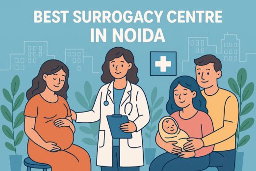 Best Surrogacy Centre In Noida