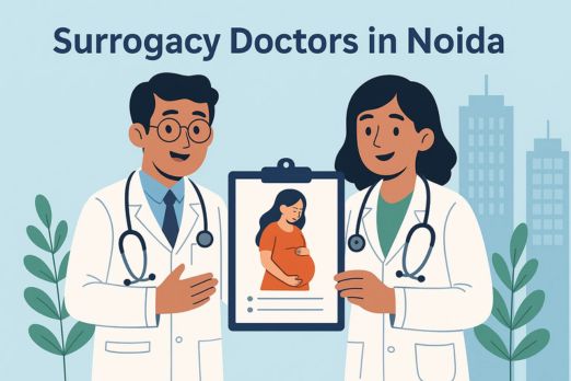 Best Surrogacy Doctor Noida