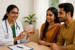 Egg Or Sperm Donation In Hyderabad, India