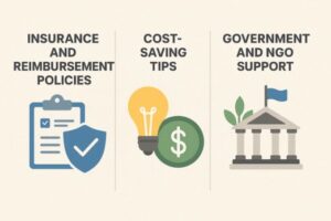 Financial Planning & Assistance for Test Tube Baby In Gurgaon