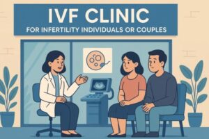 IVF Clinic for Infertility Couples