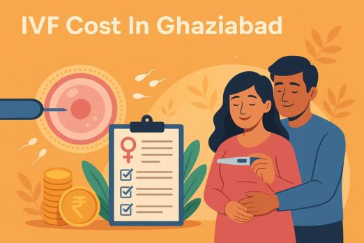 IVF Cost In Ghaziabad