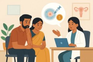 IVF Cost In Hyderabad, India