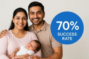 IVF Success Rate Hyderabad, India