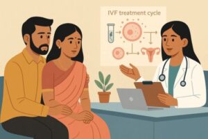 IVF Treatment Cycles