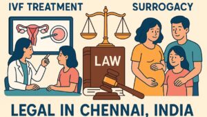 IVF Treatment Or Surrogacy Legal In Chennai, India