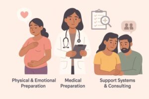 IVF Treatment Preparation