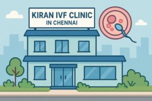 Kiran IVF Clinic In Chennai