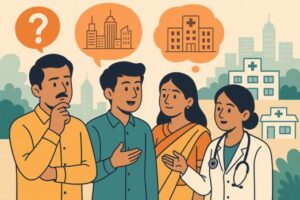 Leading Cities And Clinics In India