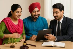 Legal Steps for Surrogacy