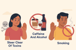 Lifestyle Factors Affecting Fertility