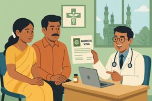 Medical Visas In Hyderabad, India