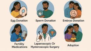 Multiple Treatments For  Fertility