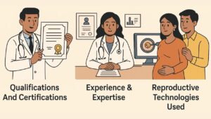 Qualities For Surrogacy Doctor In Noida