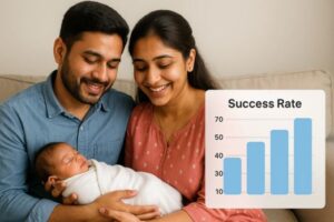 Success Rates Of Fertility Treatment In Faridabad