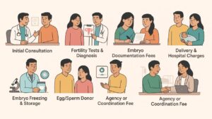 Surrogacy Cost In Noida