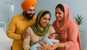 Surrogacy Is Allowed In Punjab