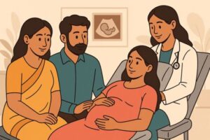 Surrogacy Treatment For Sterile Mother