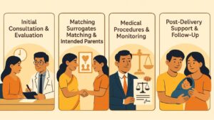 Surrogacy Treatment In Noida