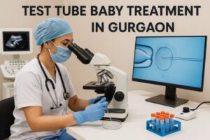 Test Tube Baby Treatment In Gurgaon