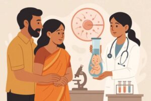 Test Tube Baby in India