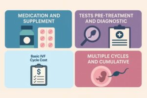 Test Tube Cost In Delhi