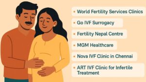 Top IVF Centres In Chennai, India