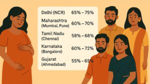 Top States With High Success Rate For Surrogacy Treatment