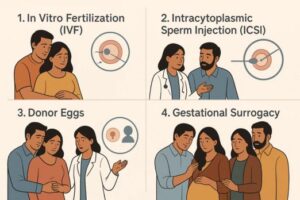 Types Of IVF Treatment