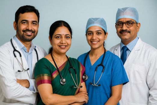 Best IVF Doctors in Bangalore