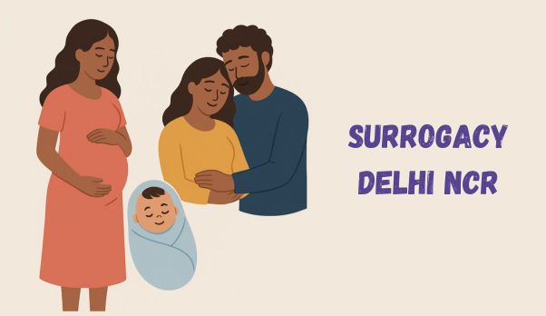 surrogacy Delhi NCR