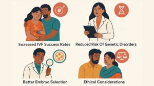 Benefits Of PGD/PGS/PGTM & PGTM In Mumbai