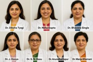 Best Embryo Freezing Doctors In Delhi