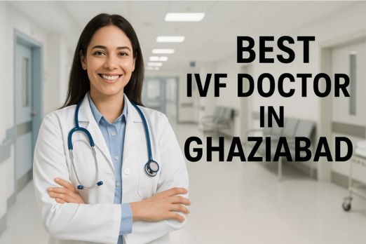 Best IVF Doctor In Ghaziabad
