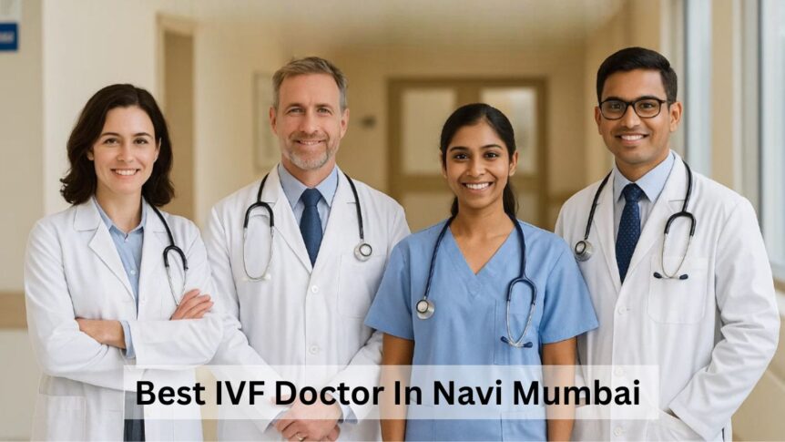 Best IVF Doctor In Navi Mumbai