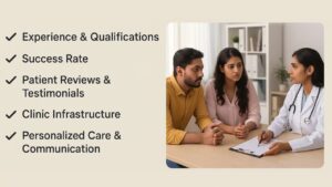 Best IVF Doctor In Thane