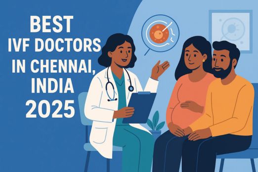 Best IVF Doctors In Chennai