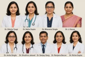 Best IVF Doctors In Ghaziabad, India