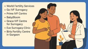 Best Surrogacy Centres In Gurgaon