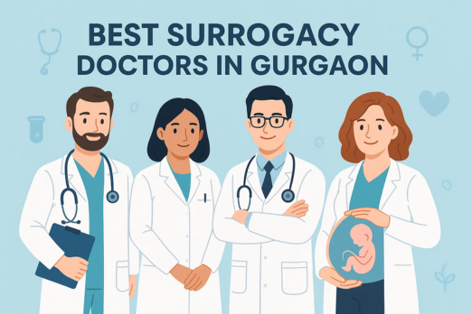 Best Surrogacy Doctors In Gurgaon
