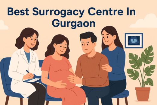 Best surrogacy centre in India