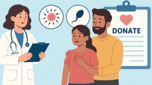 Egg Or Sperm Donation In Gurgaon